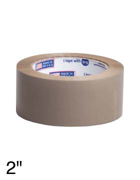 Tape Products N8214 Carton Tape 2
