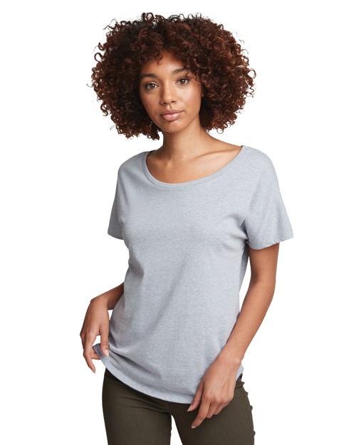 Next Level Apparel® 1560 Women's Ideal Dolman T-Shirt