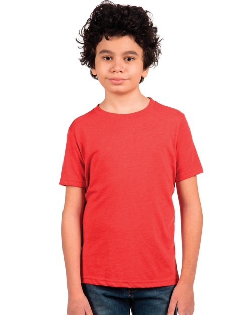 Next Level Apparel® 6310 Youth Tri-Blend T-Shirt