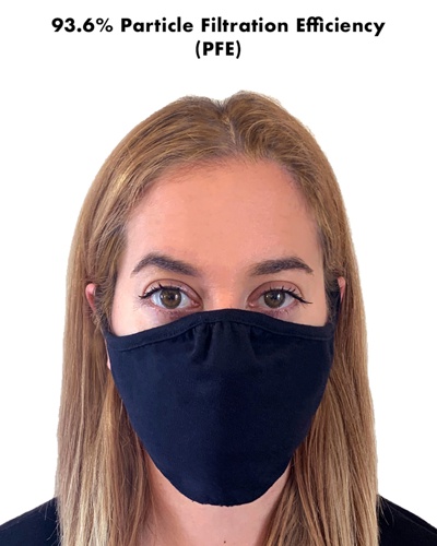 Next Level Apparel® M100 Adult ECO Face Mask - 48 pack