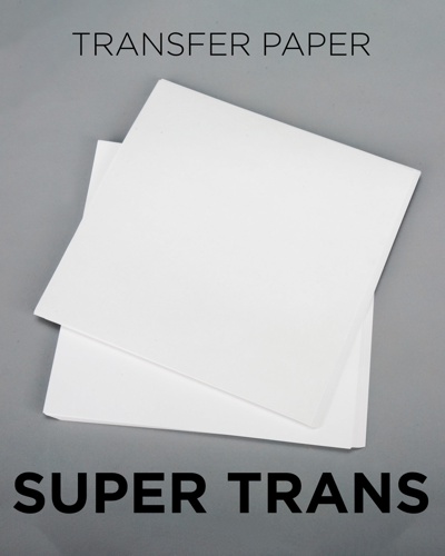 Neenah Coldenhove SUPERTRANS Super Trans Transfer Paper - 100 Sheet Pack
