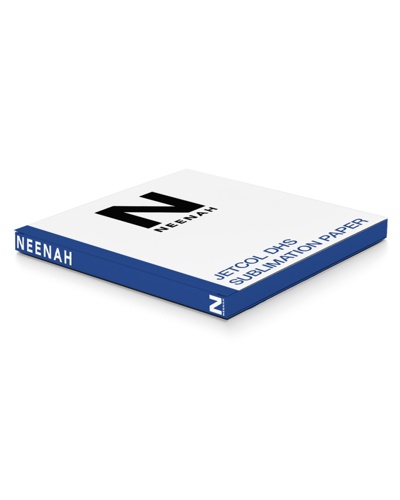 Neenah Coldenhove JETCOLDHS Jetcol DHS Dye Sublimation Paper 8.5" x 11"- 100 Sheet Pack