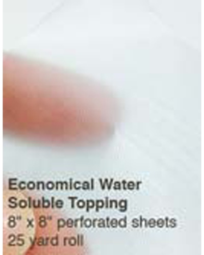 One Stop 609 Economical Water Soluble Topping (was OS609SQ)