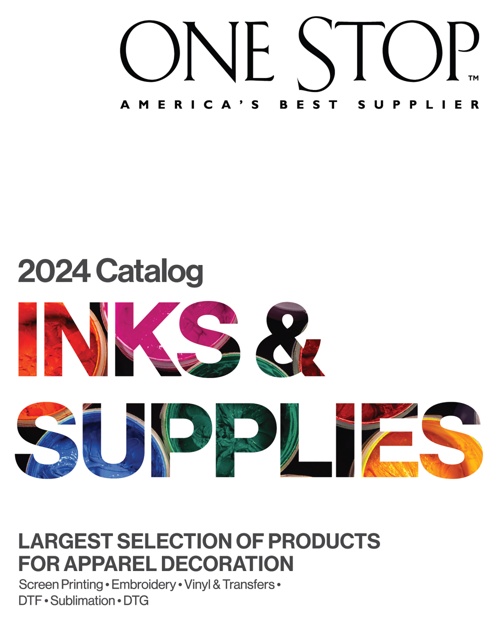One Stop OSSLIST Inks & Supplies