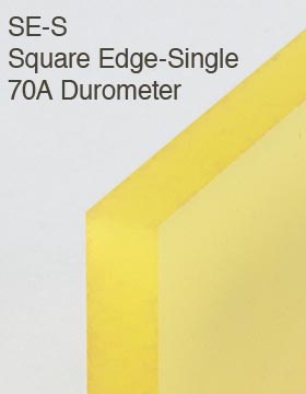 Pleiger SES Squeegee Blade - SE-S 70A D - 12inch
