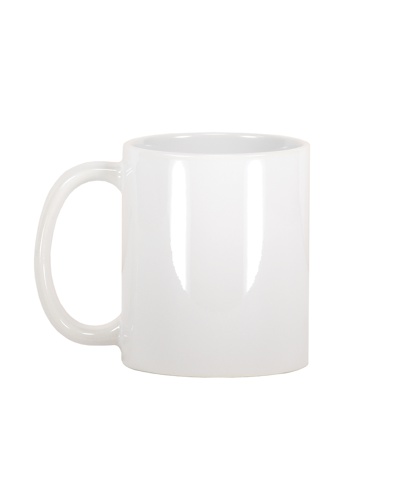One Stop 21108-8 Sublimatable 11oz Ceramic Mug w/Orca Coating