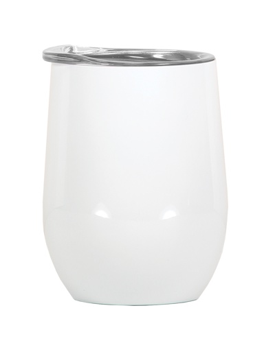 One Stop 21230 Sublimatable Stemless Wine Tumbler w/Orca Coating
