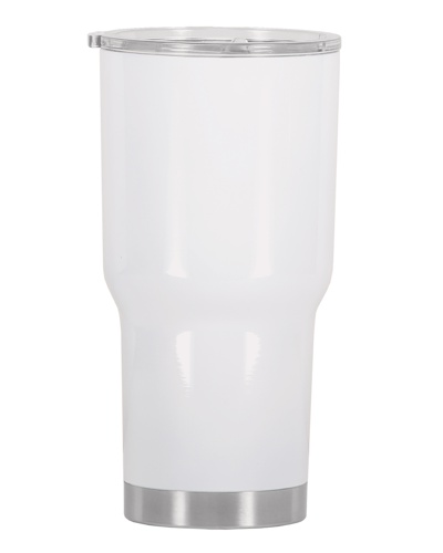 One Stop 21634 Sublimatable Stainless Steel Tumbler w/Orca Coating