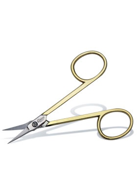 Robison-Anton® 632 Clauss Gold Handle Trimming Scissors