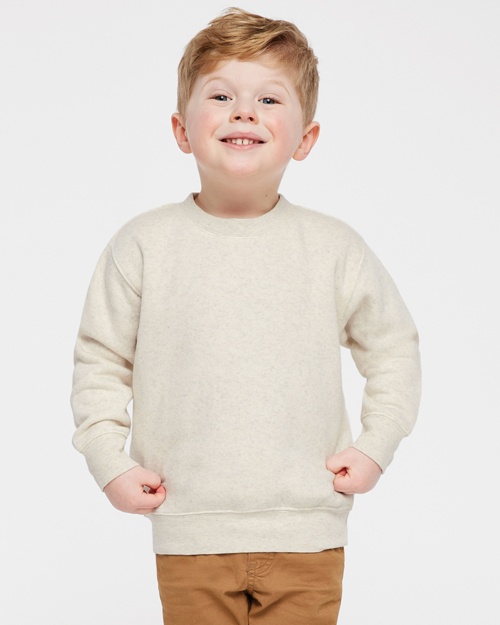 Rabbit Skins® Toddler Fleece Sweatshirt