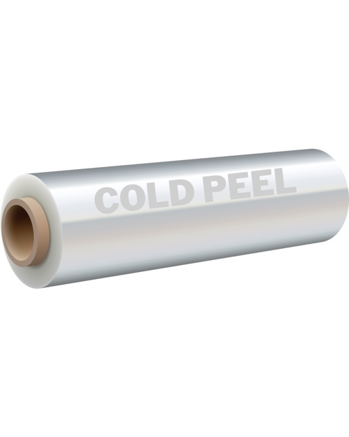 STS DTF-FILM-24-COLD-ROLL DTF Cold Peel Film 24” x 328ft  Roll