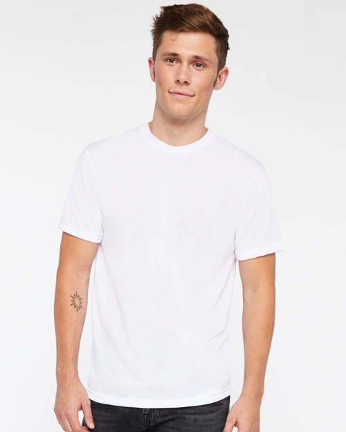 SubliVie 1910 Men's Sublimation Polyester Tee