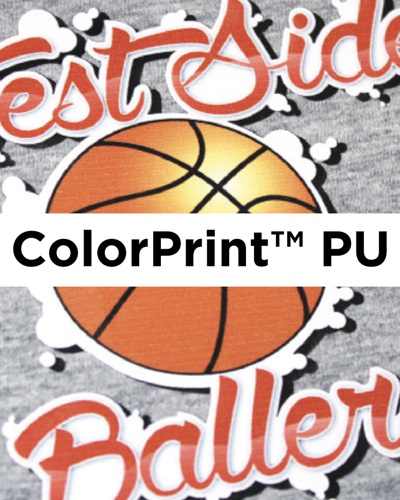 Siser® CPPU Colorprint™ PU Print & Cut Material