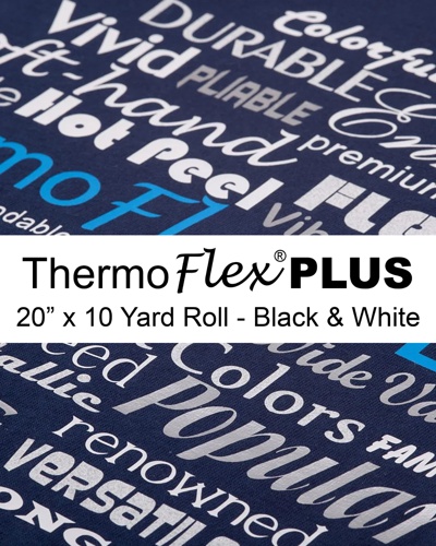Specialty Materials PLS9236-20x10 ThermoFlex PLUS