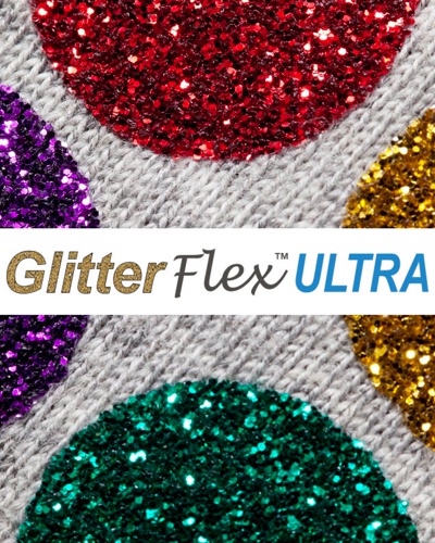 Specialty Materials ULTRA19 GlitterFlex ULTRA