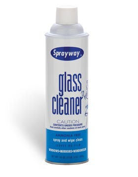 Sprayway SW050 Glass Cleaner