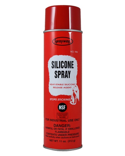Sprayway SW946 #946 Silicone Spray & Release Agent