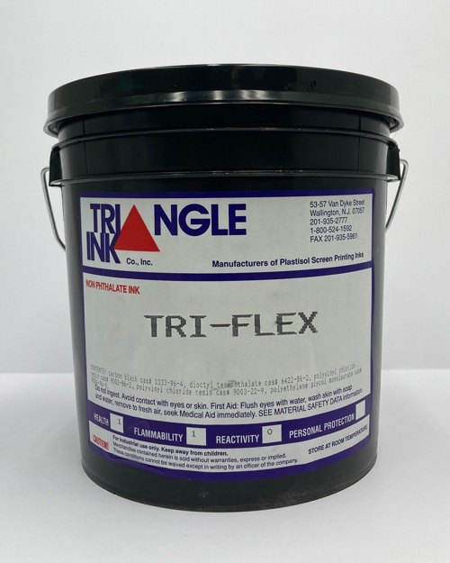Triangle Ink TRI-FLEX TRI-FLEX Multi-Purpose Plastisol Ink