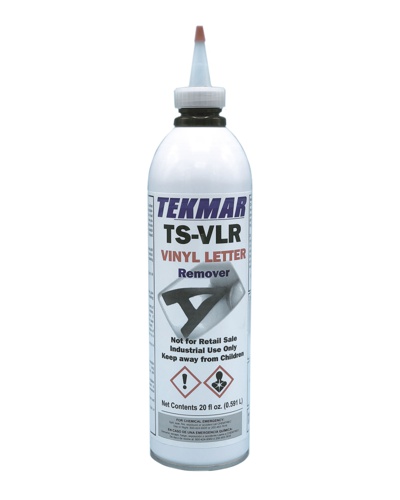 TekMar TSVLR Texstyle TS-VLR Vinyl Letter Remover