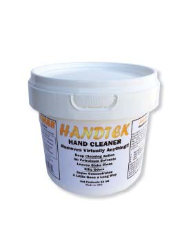 TekMar HT64 HANDTEK Hand Cleaner