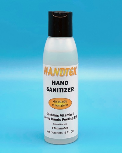 TekMar HS4-12 HANDTEK Hand Sanitizer