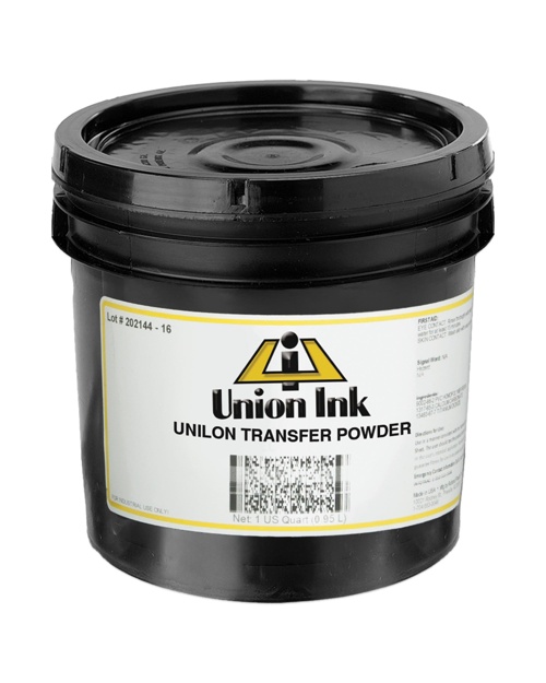 Union Ink™ ULON2027 Unilon Transfer Powder