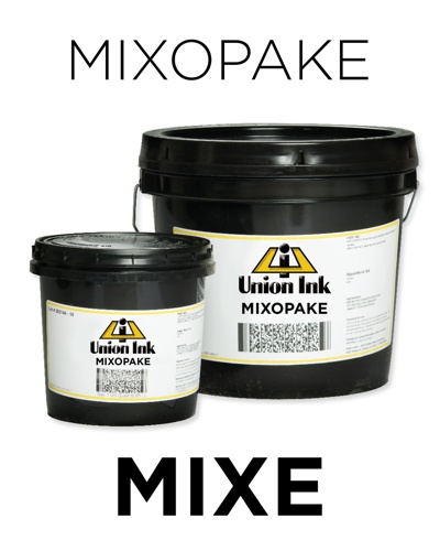 Union Ink™ MIXE EF Mixopake Plastisol Ink Series