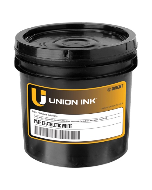 Union Ink™ PATE1000 EF Athletic White
