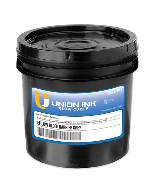 Union Ink™ PLHE1500 EF LB Bleed Barrier Grey