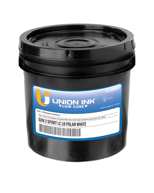 Union Ink™ UPLC1073 Gen 2 Sport LC LB Polar White