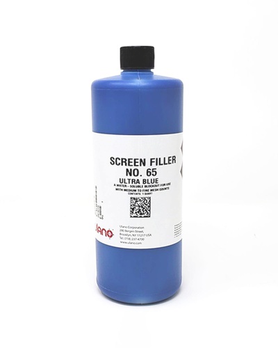 Ulano® SCREEN-FILLER-65 Screen Filler No. 65
