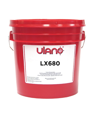 Ulano® Dual Cure LX680 Emulsion (Blue)