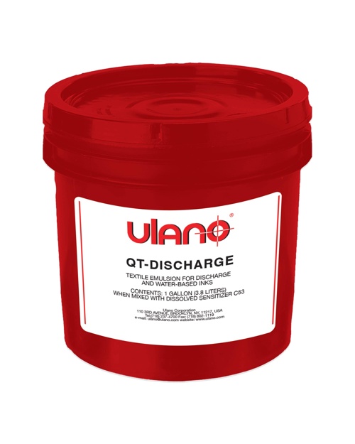 Ulano® QTDISCHARGE QT-Discharge WR Diazo Emulsion (Pink)