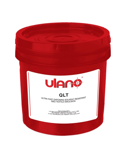 Ulano® QLT QLT Photopolymer Emulsion (Blue)