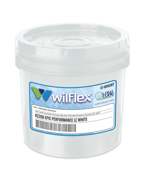Wilflex™ K2200PERF EPIC Performance LC White