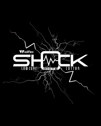 Wilflex™ K2200SHOCK Epic™ Shock LC White
