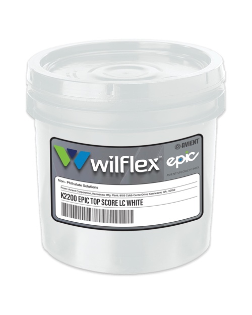 Wilflex™ K2200TOP EPIC Top Score LC White