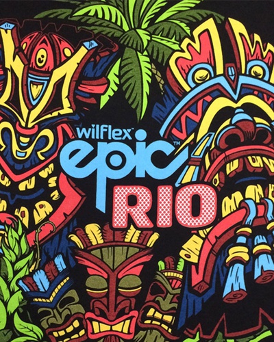Wilflex™ RIO Epic Rio Plastisols
