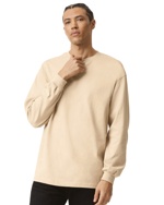 American Apparel® Heavyweight Cotton Unisex Long Sleeve T-Shirt