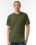 American Apparel® Tri-Blend Unisex Track T-Shirt