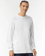 American Apparel® Fine Jersey Unisex Long Sleeve T-Shirt