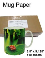 TexPrint Paper TexPrint R Mug Size Paper