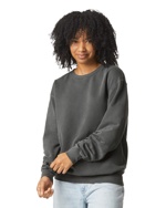 Comfort Colors® 1566 Adult Crewneck Sweatshirt - Wholesale Apparel and  Supplies