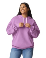 Comfort Colors® Lightweight Adult Hooded Sweatshirt