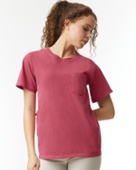 Comfort Colors® Heavyweight Adult  Pocket T-Shirt