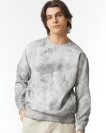 Comfort Colors® Color Blast Adult Crewneck Sweatshirt