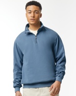 Comfort Colors® Adult 1/4 Zip Sweatshirt