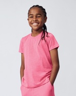 BELLA+CANVAS® Youth Triblend Short Sleeve Tee