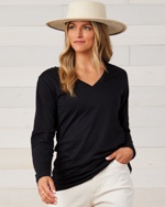 Enza® 37179 Ladies Varsity Fleece Pullover Hood - One Stop
