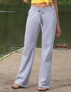 Enza® Ladies Relaxed Fit Fleece Pant